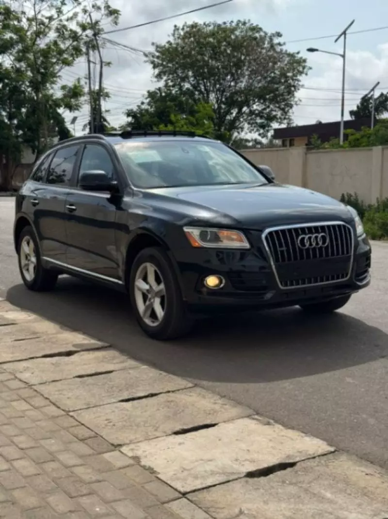 Audi Q5   - 2017