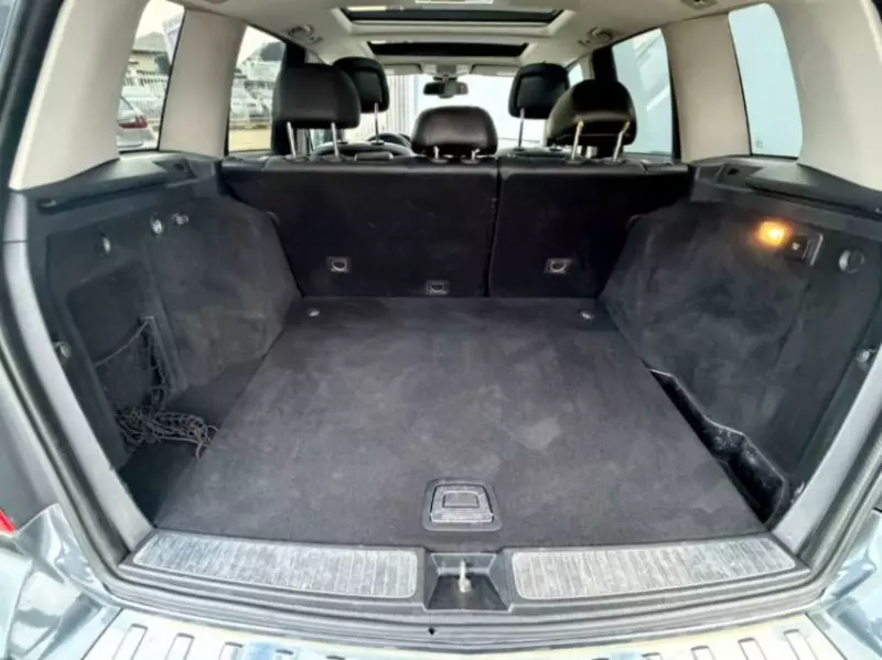 Mercedes-Benz GLK-Class   - 2010
