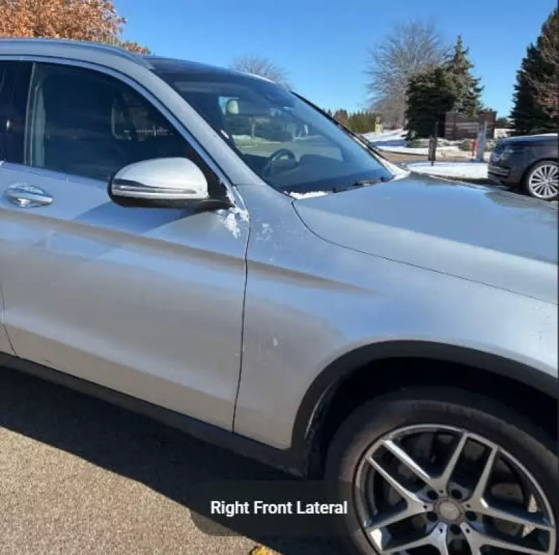 Mercedes-Benz GLC-Class   - 2016