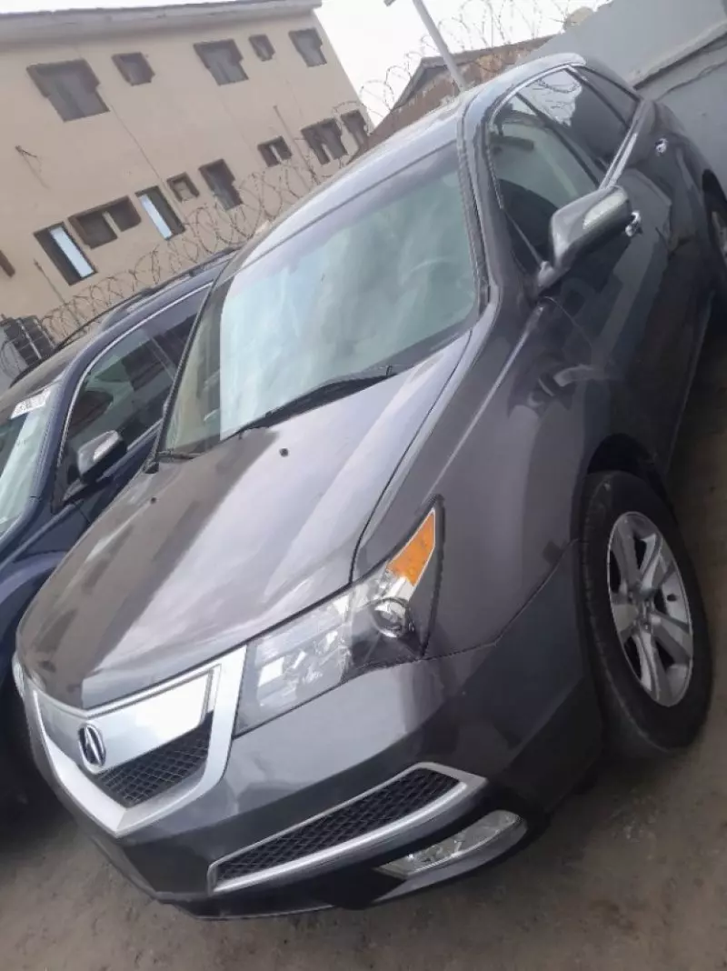 Acura MDX   - 2012