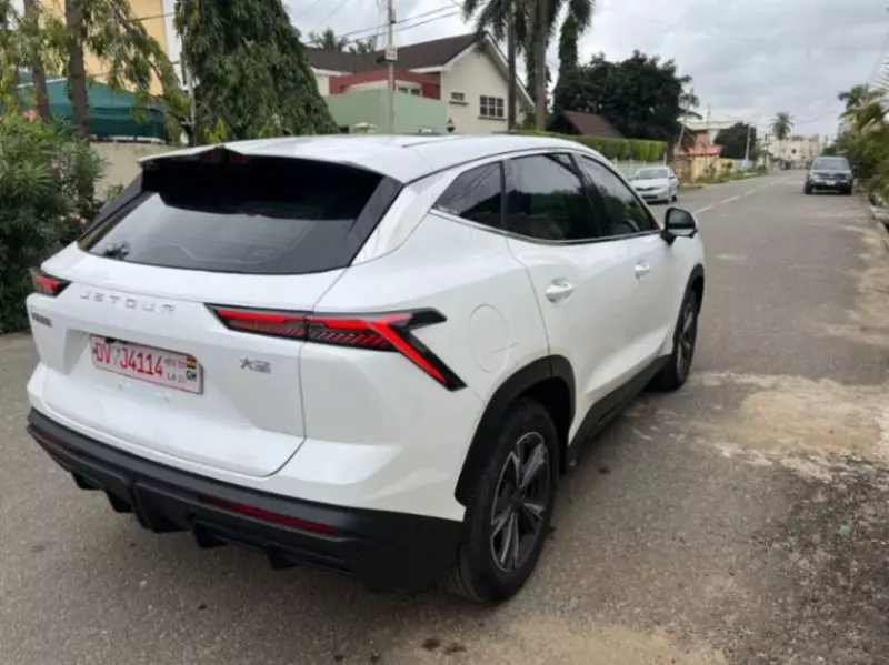 JETOUR Dashing - 2023