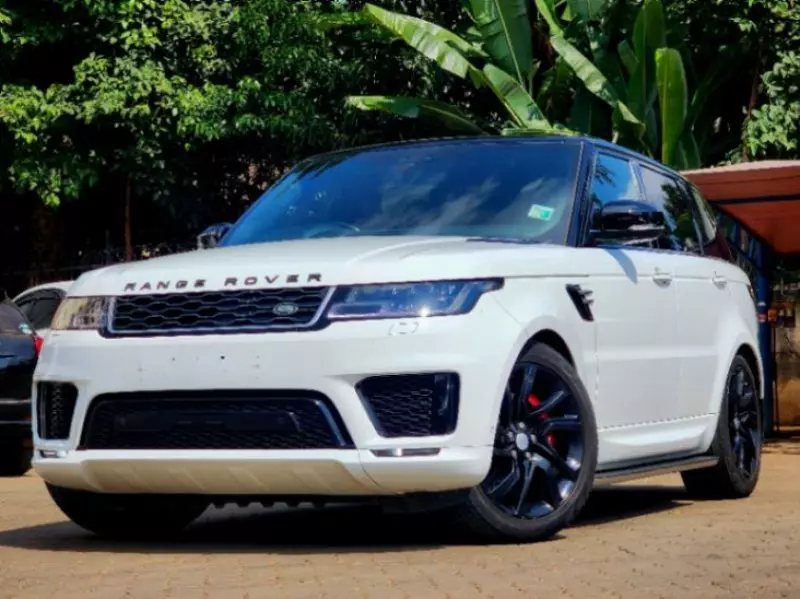 Land Rover Range Rover Sport   - 2022
