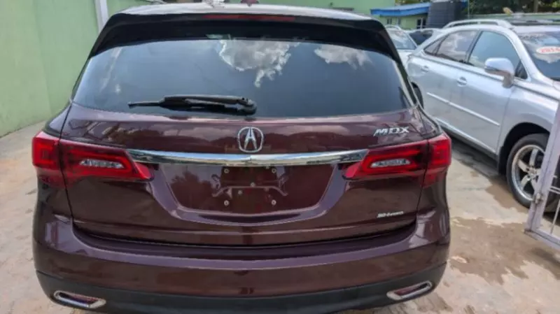 Acura MDX   - 2014