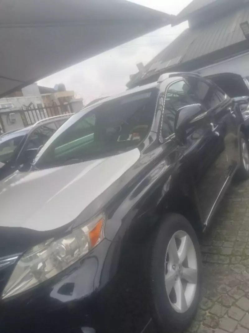 Lexus RX   - 2012