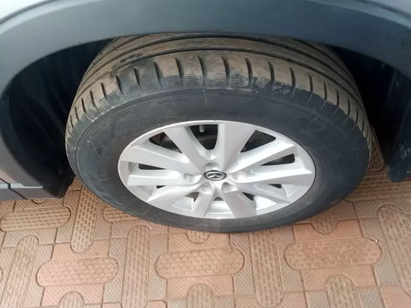 Mazda CX-5   - 2016