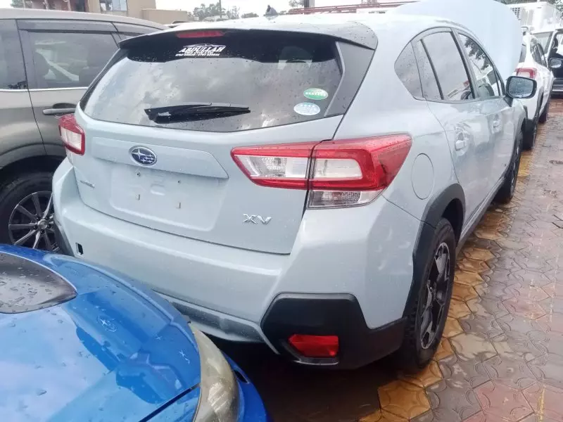 Subaru XV   - 2016