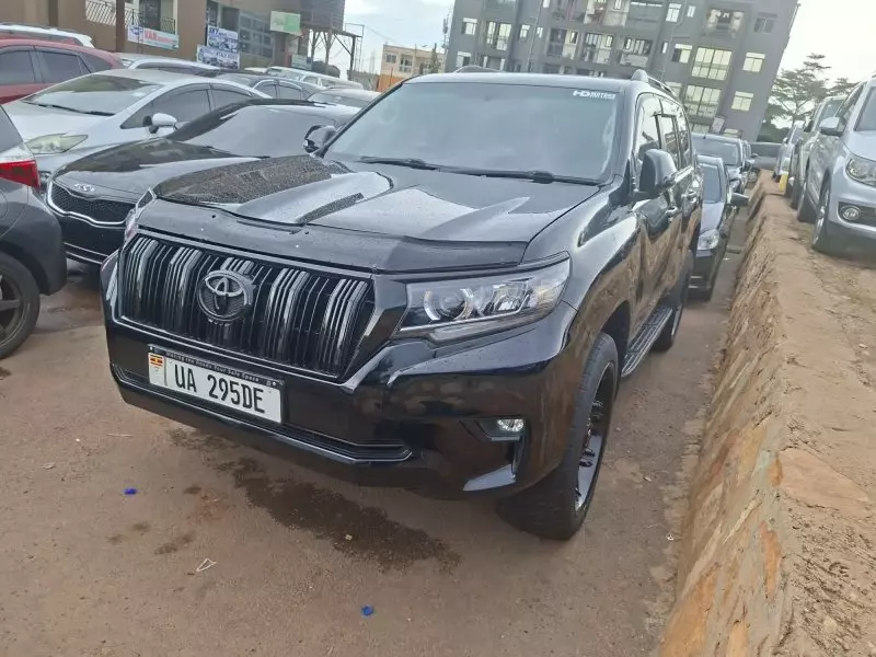 TOYOTA Landcruiser Prado   - 2017