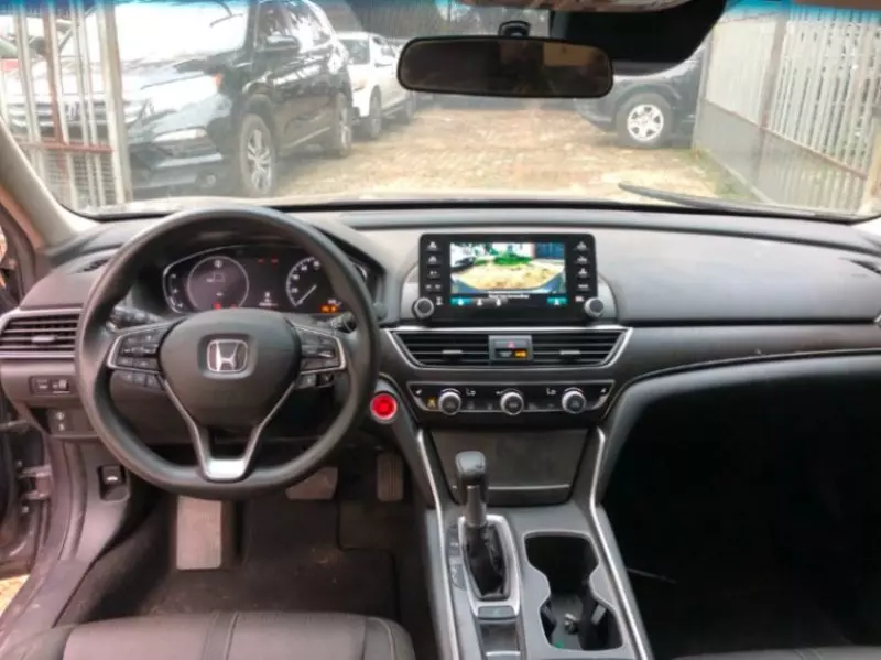 Honda Accord - 2019
