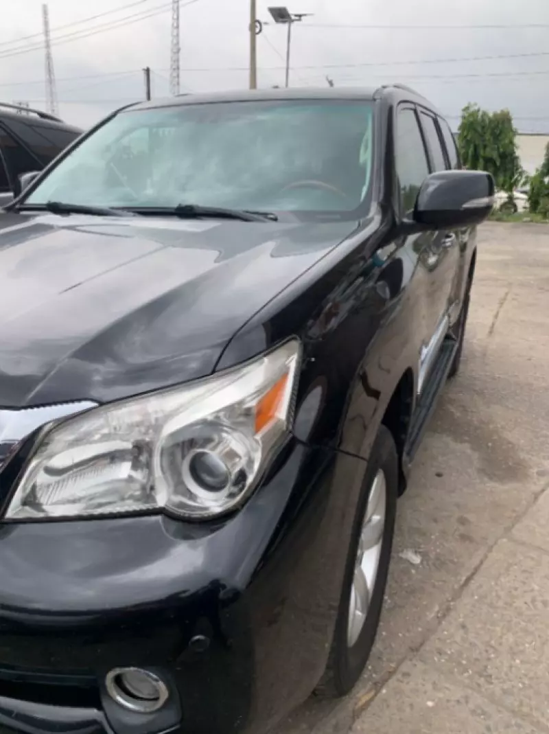 Lexus GX   - 2013