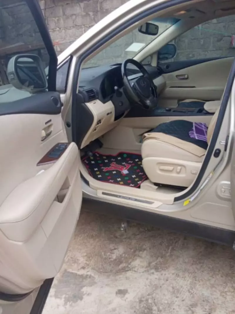 Lexus RX 350   - 2015