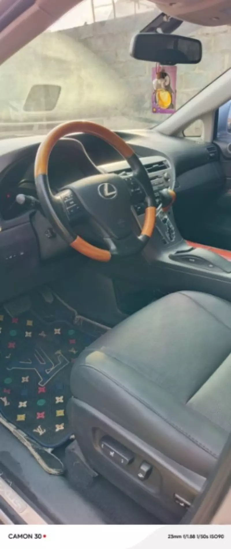 Lexus RX - 2010