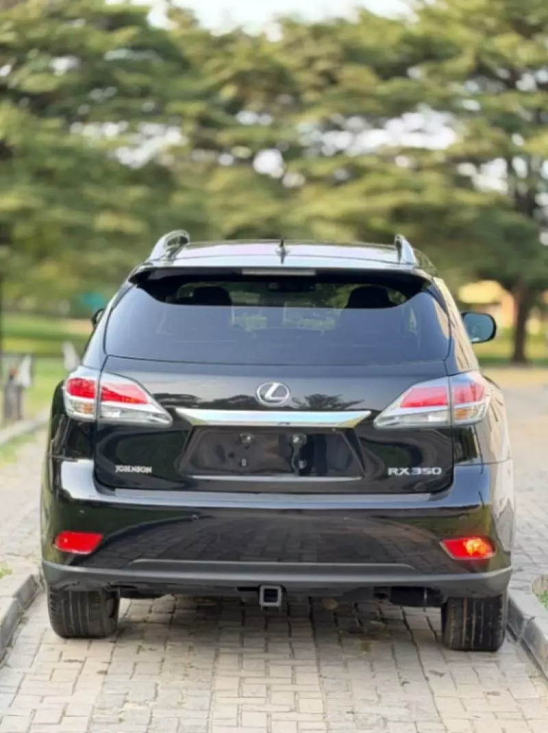 Lexus RX   - 2015