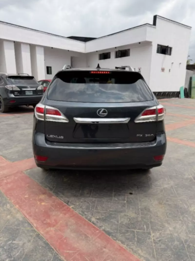 Lexus RX   - 2010