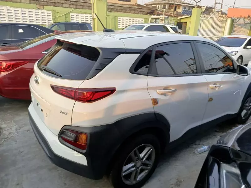 Hyundai Kona   - 2018