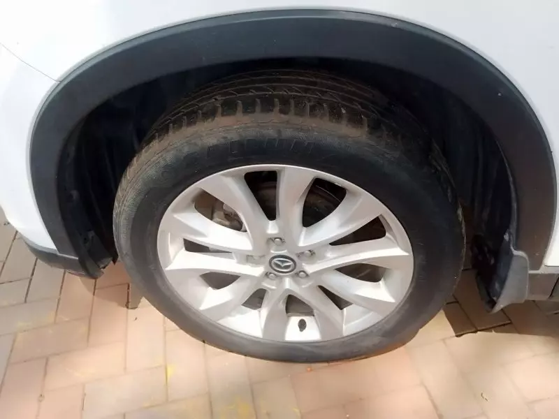 Mazda CX-5   - 2017