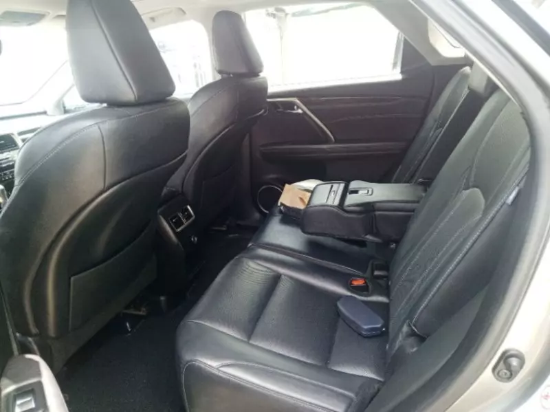 Lexus RX   - 2017