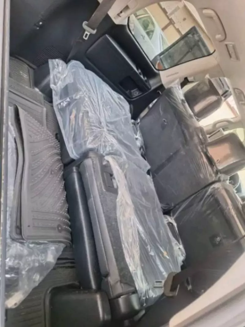 Lexus LX 570 - 2019