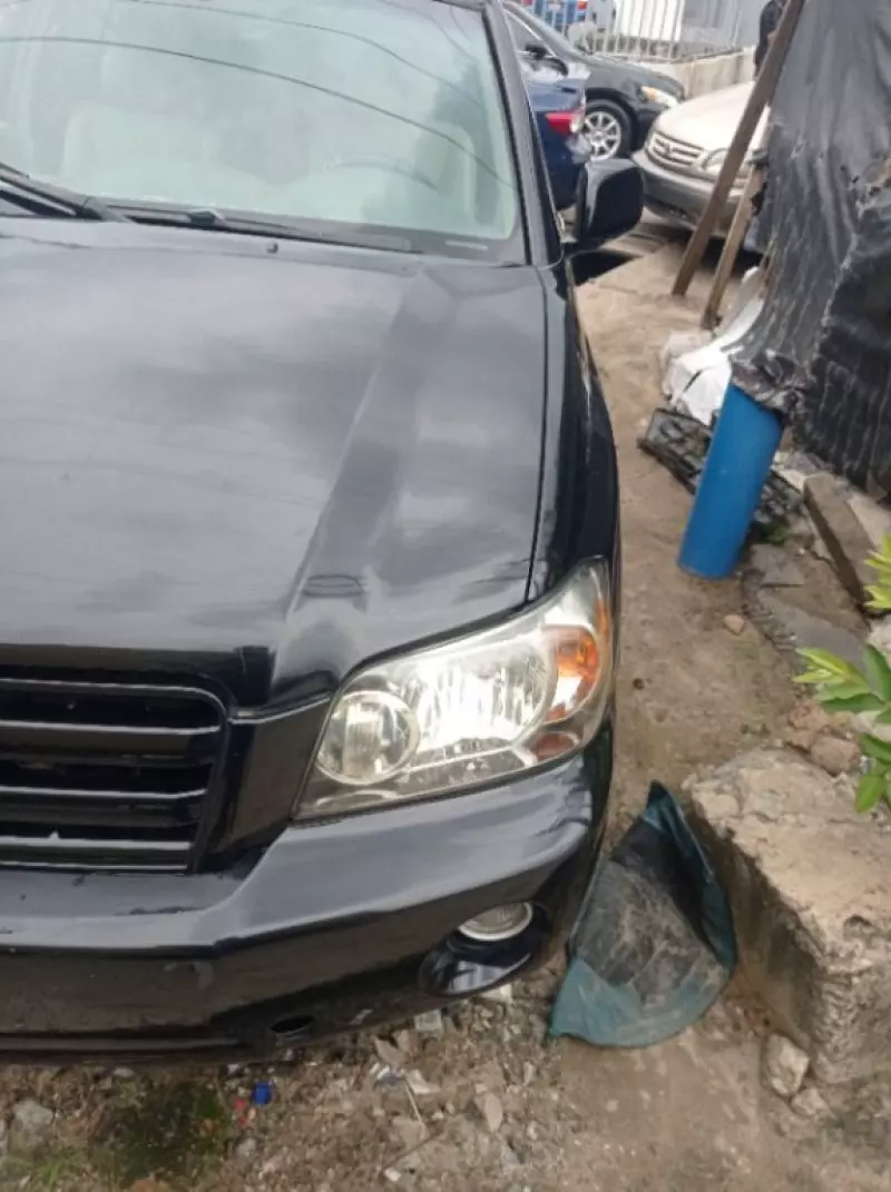 Toyota Highlander   - 2002