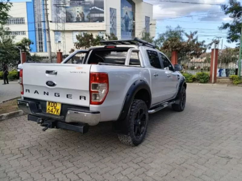 Ford Ranger - 2015