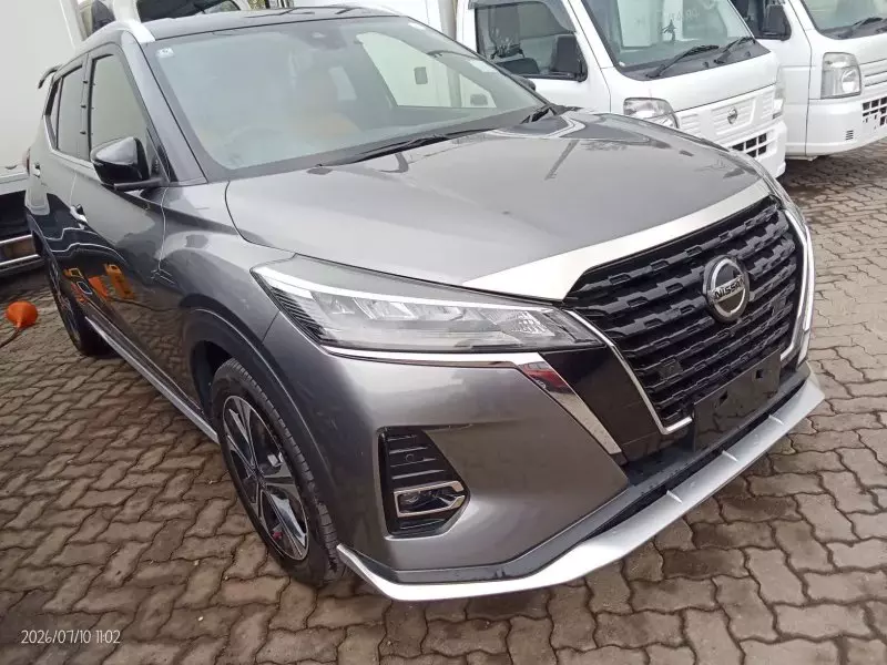 Nissan Kicks   - 2020
