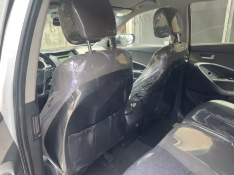 Hyundai Santa Fe Sport   - 2016