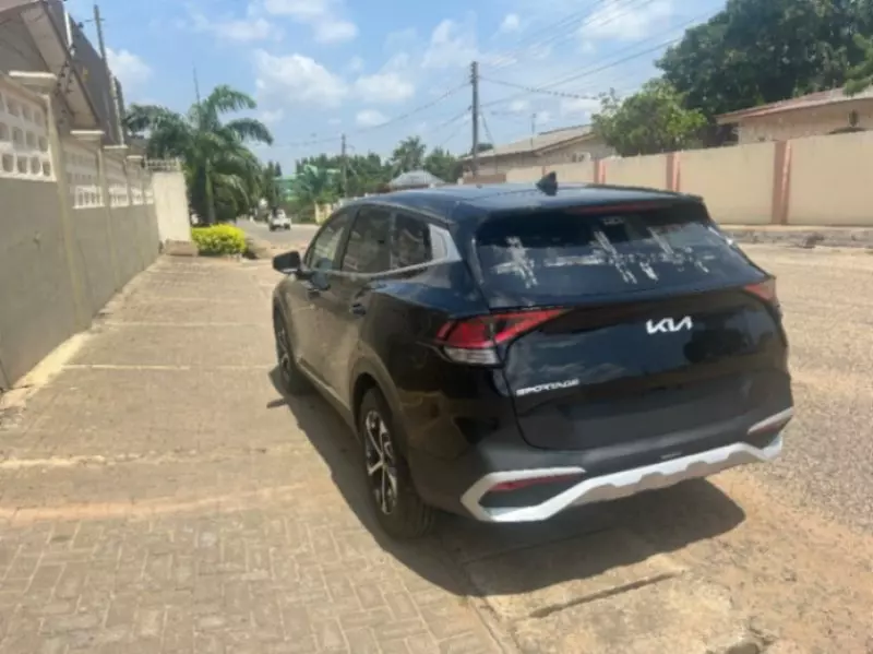 KIA Sportage   - 2025