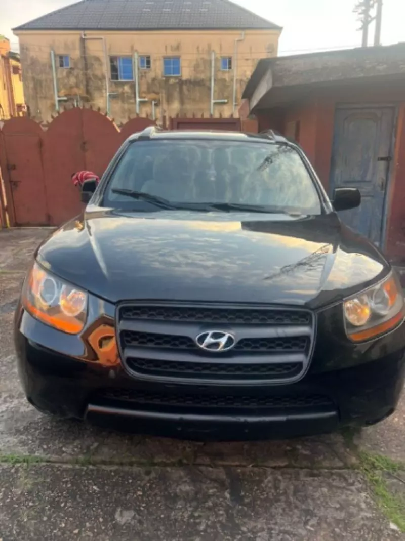 Hyundai SANTA FE 2,4 BVA 4x2 GL   - 2009