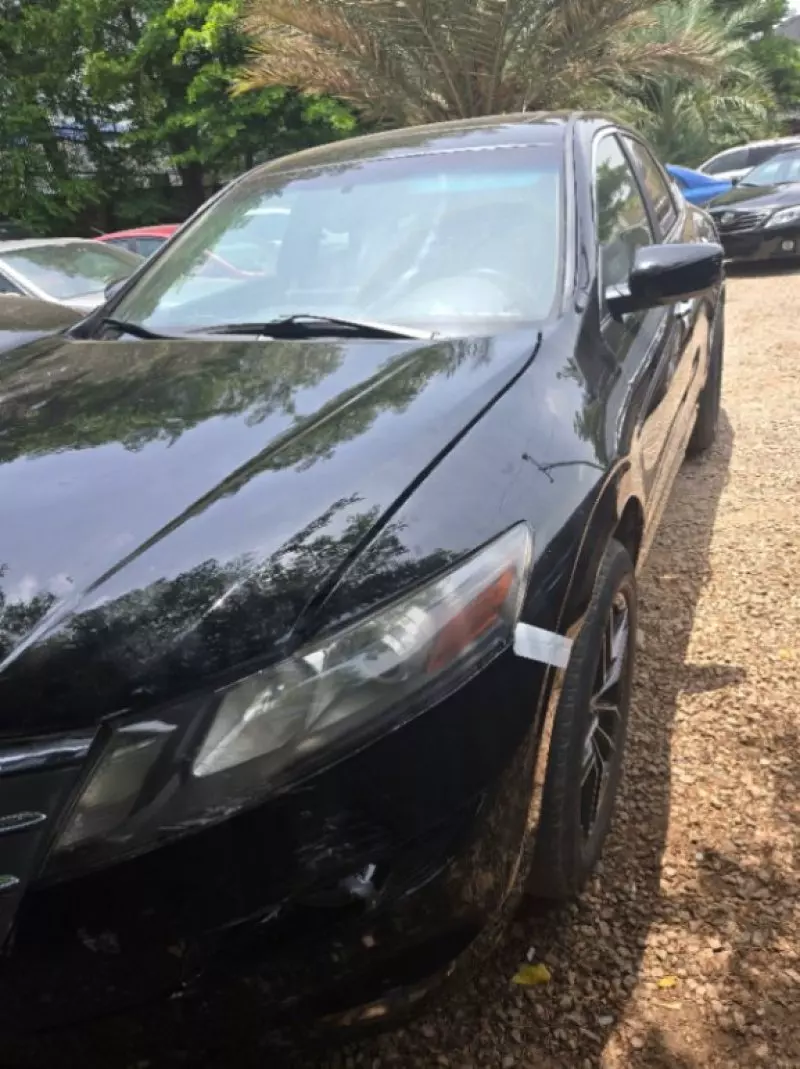 Honda Accord Crosstour   - 2011