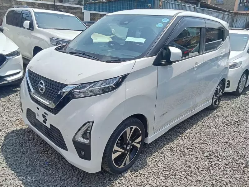 Nissan Dayz - 2020