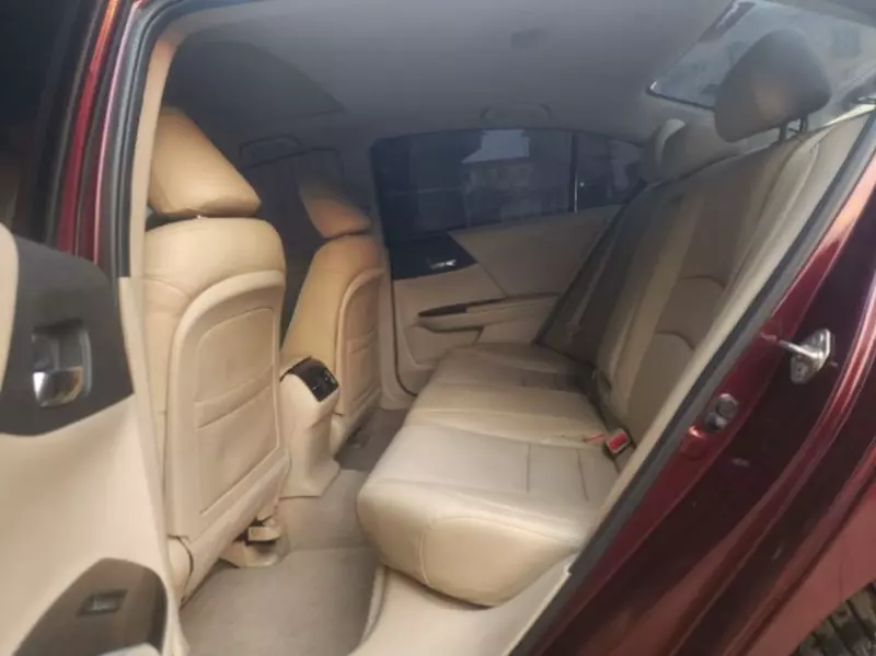 Honda Accord   - 2014