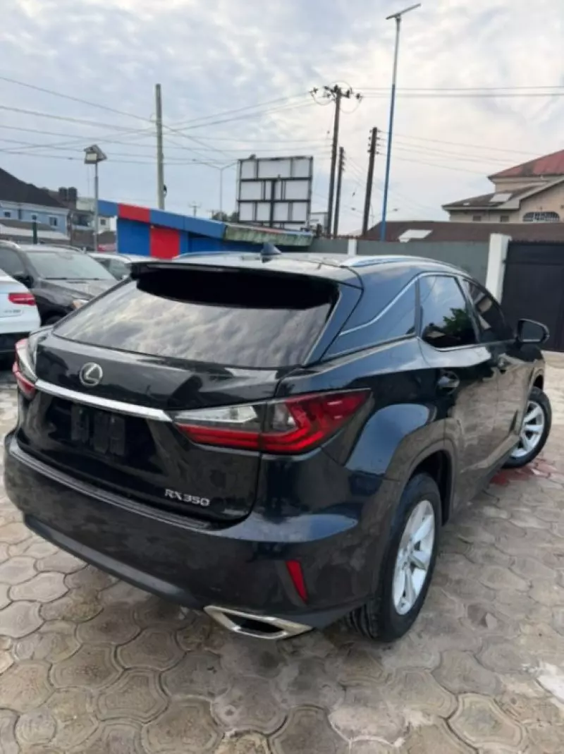 Lexus RX   - 2016