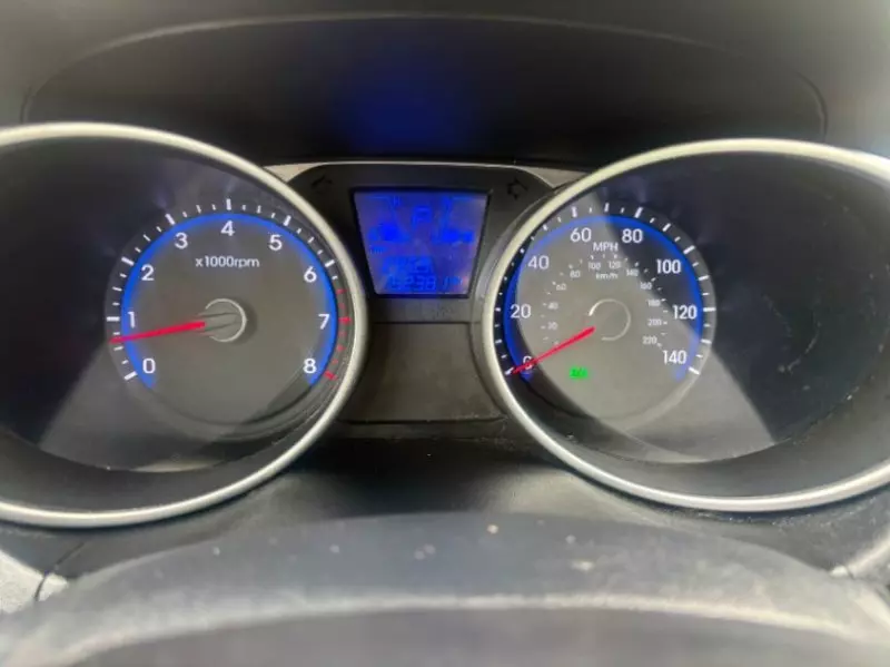 Hyundai Tucson   - 2014