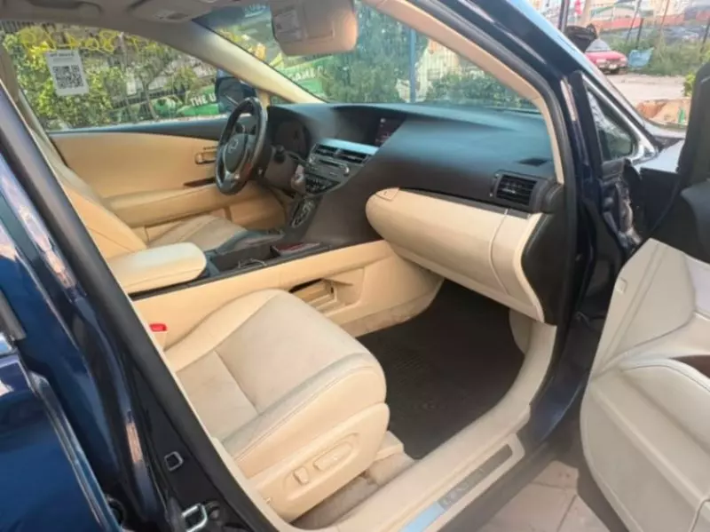 Lexus RX 350   - 2013