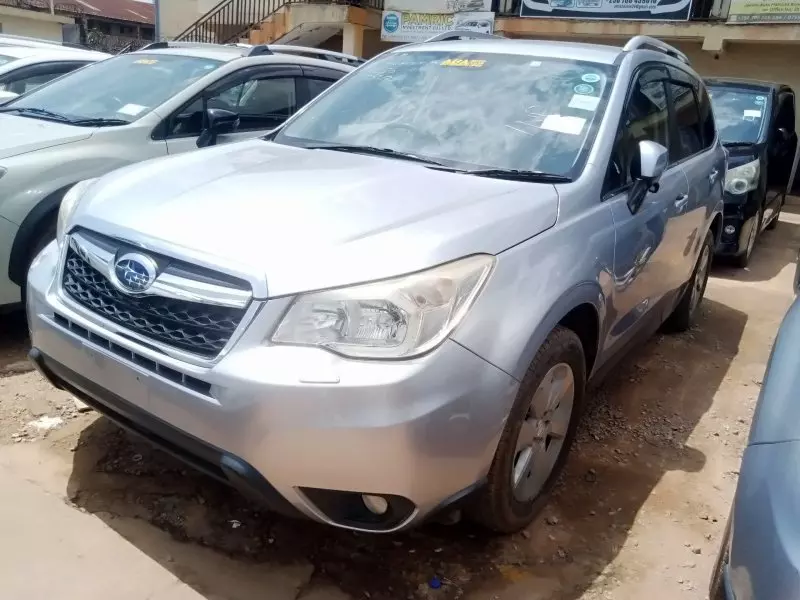 Subaru Forester   - 2016