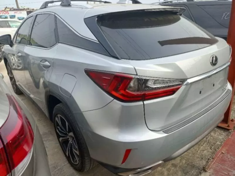 Lexus RX 350 - 2017