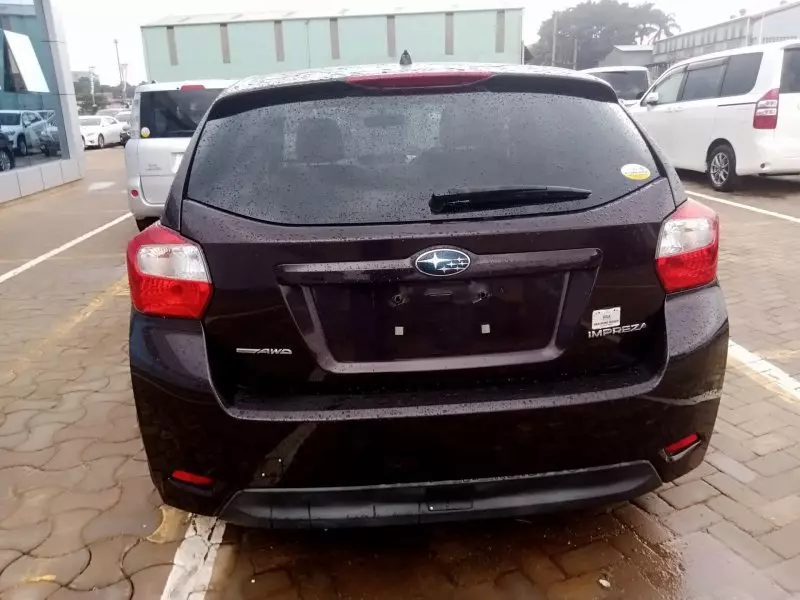 Subaru Impreza - 2013