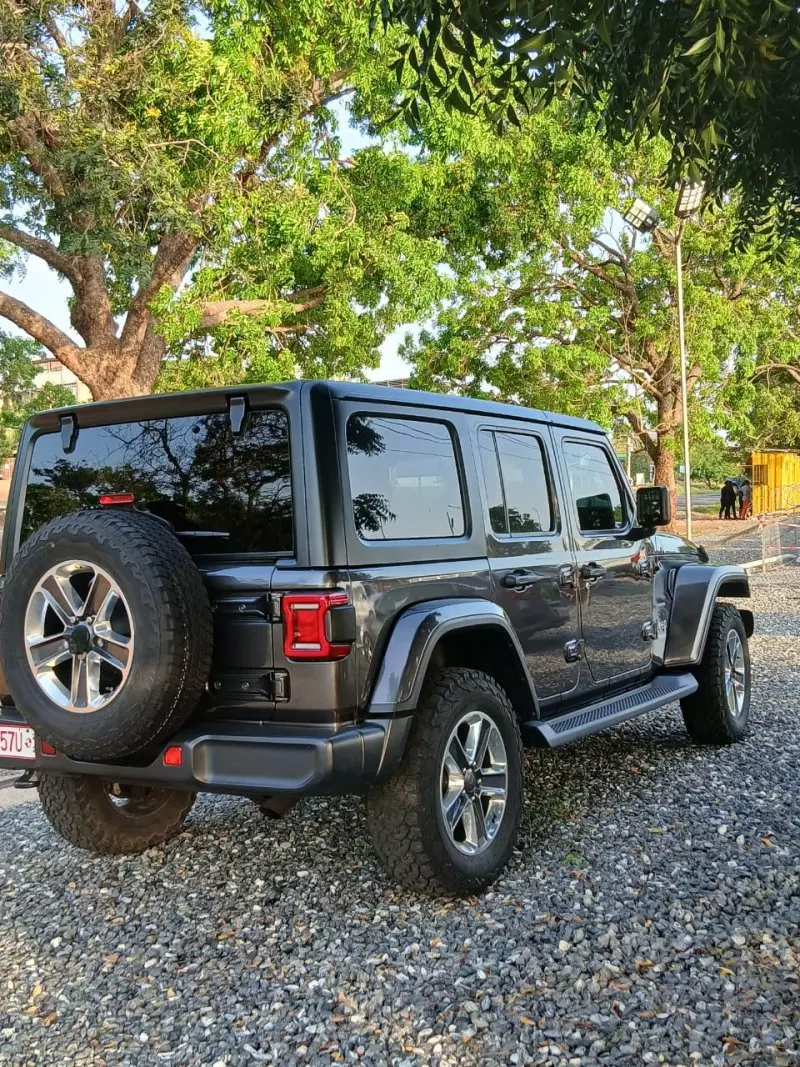 JEEP Wrangler   - 2020