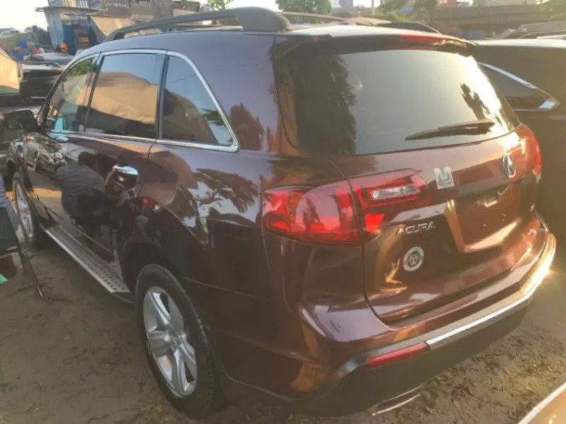 Acura MDX   - 2008