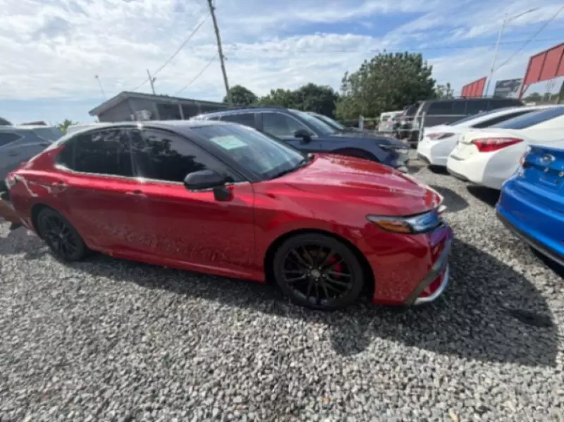 TOYOTA Camry   - 2021