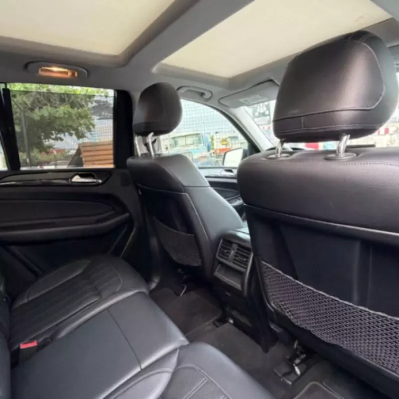Mercedes-Benz GLE-Class   - 2016