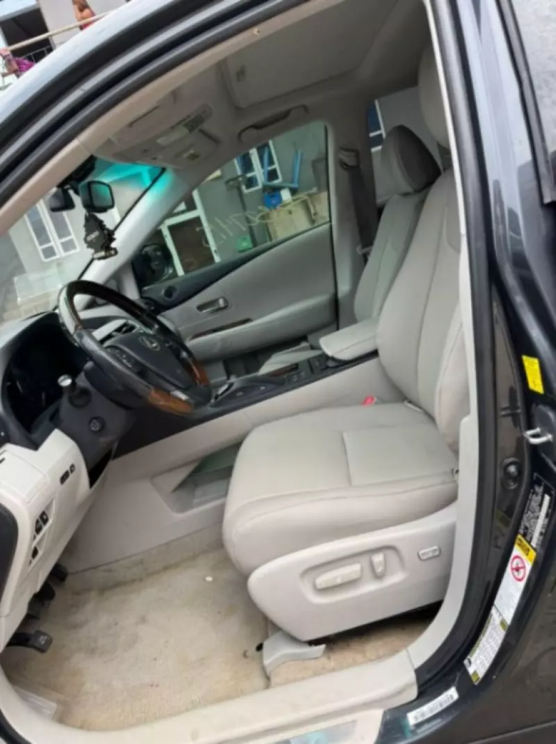 Lexus RX 350 - 2010