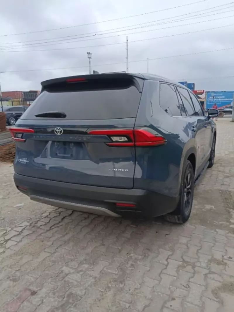 TOYOTA Grand Highlander   - 2024