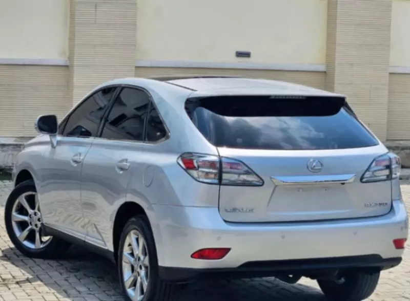 Lexus RX 350   - 2012