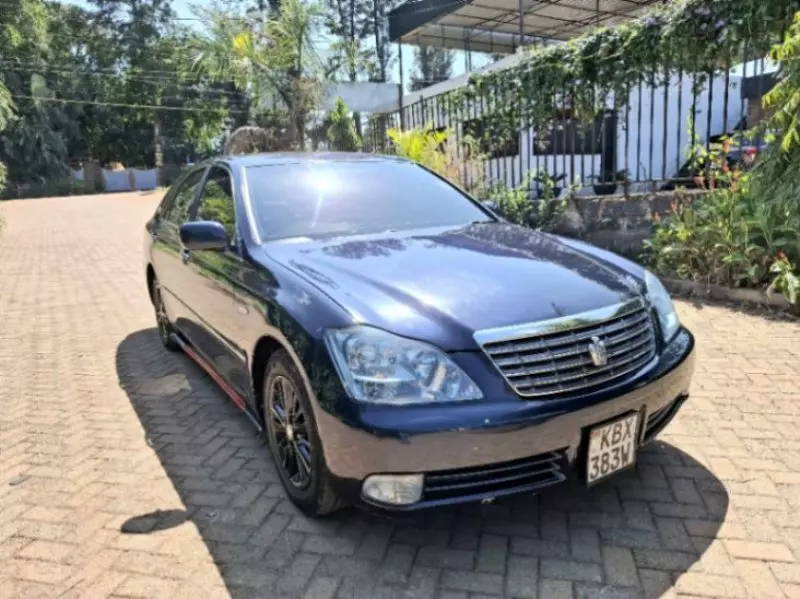 Toyota Fielder    - 2006