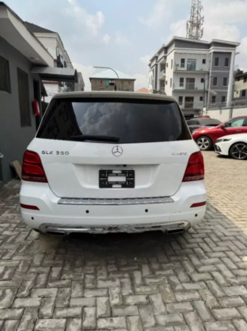 Mercedes-Benz GLK 350   - 2013
