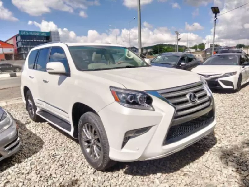 Lexus GX   - 2012