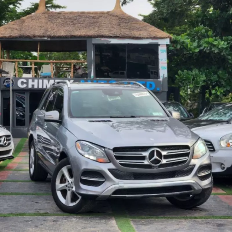 Mercedes-Benz GLE 350   - 2016