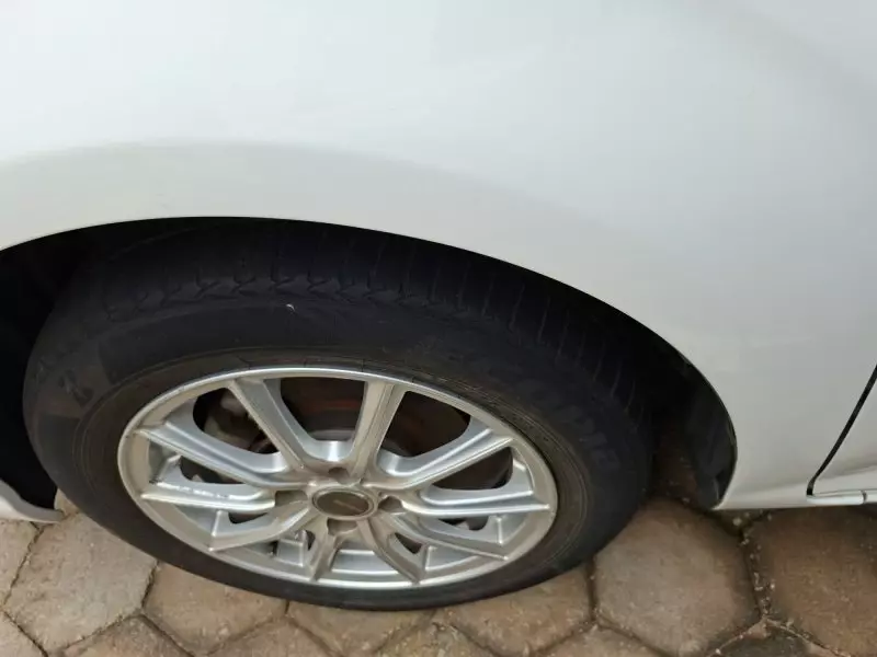 Toyota Fielder hybrid    - 2017