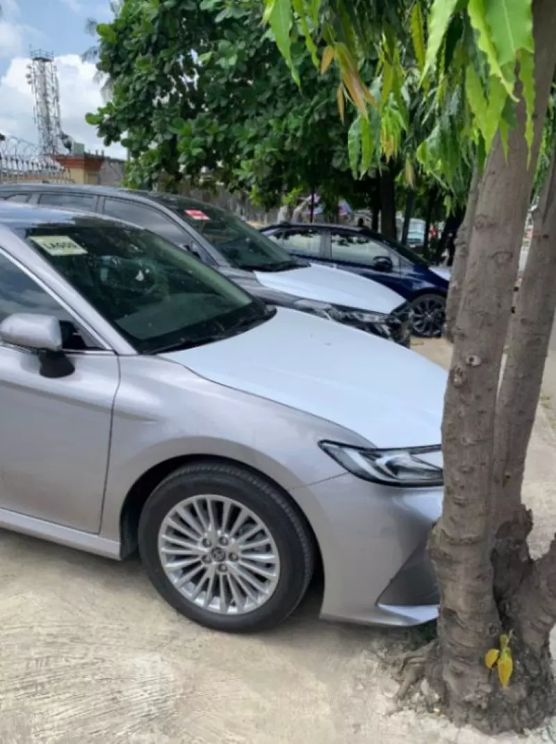 TOYOTA Camry   - 2026
