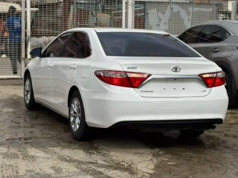 TOYOTA Camry   - 2015